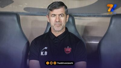 کریم باقری کاپیتان پرسپولیس را انتخاب کرد؛ محمدحسین کنعانی زادگان!
