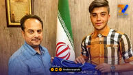 شاگرد اخراجی فرهاد مجیدی آقای گل شد!