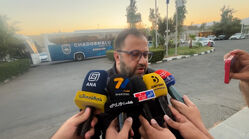 بابایی: سهمیه حق چادرملو بود، اما به احترام فوتبال بازی می‌کنیم