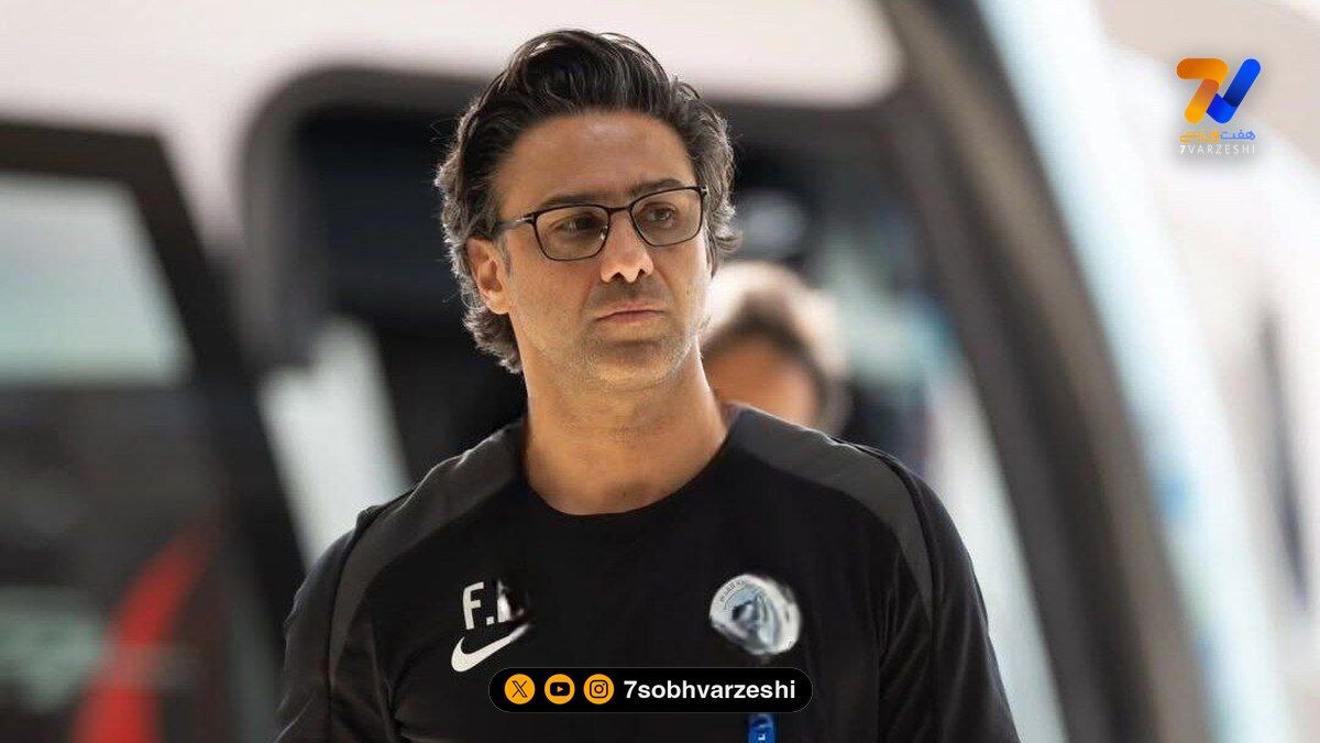 مجیدی در آستانه دیدار با النصر: برای گرفتن امتیاز تمرکز کرده‌ایم