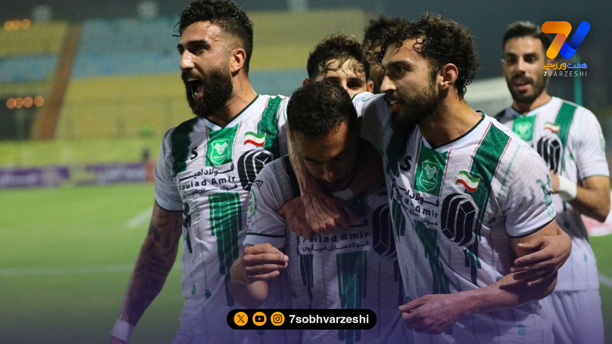 شب تلخ زردپوشان در نقش‌جهان؛ غول کشی خیبر این بار در جام حذفی!