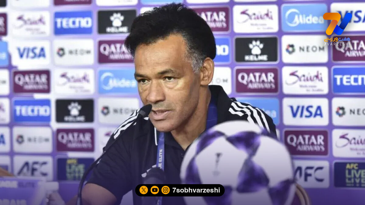 مورایس: الهلال همیشه با فرهنگ پیروزی وارد زمین می‌شود