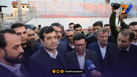 قول وزیر ورزش برای تامین اعتبار ایمن‌سازی ورزشگاه وطنی
