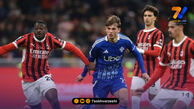 درخواست‌های عجیب AFC بازی میلان – کومو را لغو کرد!