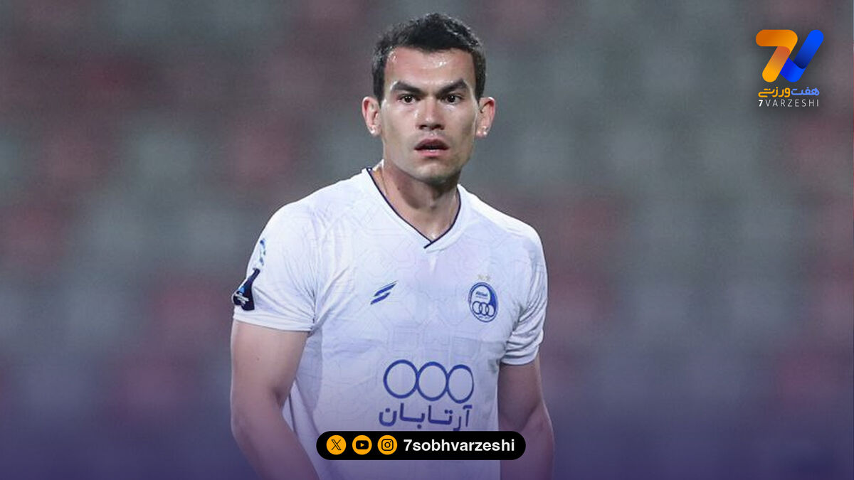 محرومان هفته پانزدهم لیگ برتر؛ آشورماتوف غایب آبی ها