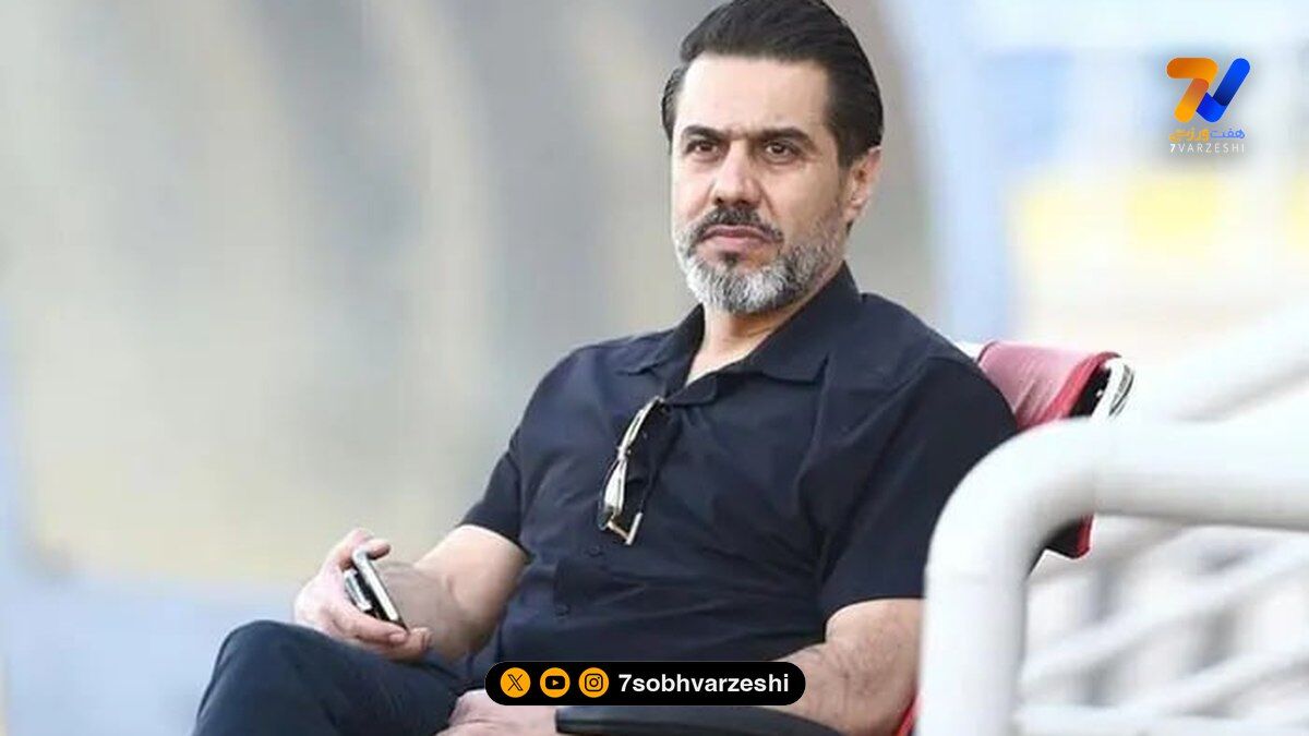 پیروانی: در تهران به کسی یاد ندادیم فحاشی شود