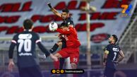 واکنش پورعلی‌گنجی به حذف پرسپولیس؛ جبران می‌کنیم +عکس