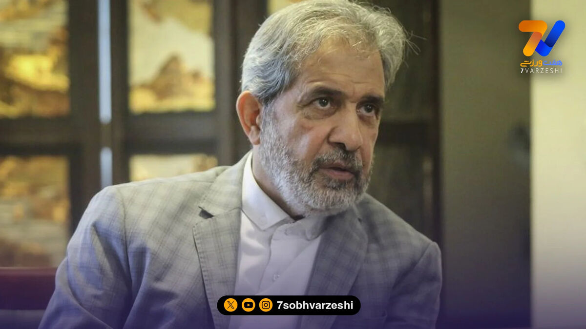 آصفی: آمریکا ویزای همه ملی‌پوشان ایران را صادر می‌کند