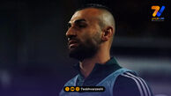 سردار دورسون در حال خوردن غذای ایرانی در ترکیه: “خیلی خوشمزه”! +ویدیو