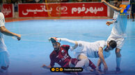 گیتی‌پسند و مس سونگون، بی‌توقف در کورس قهرمانی