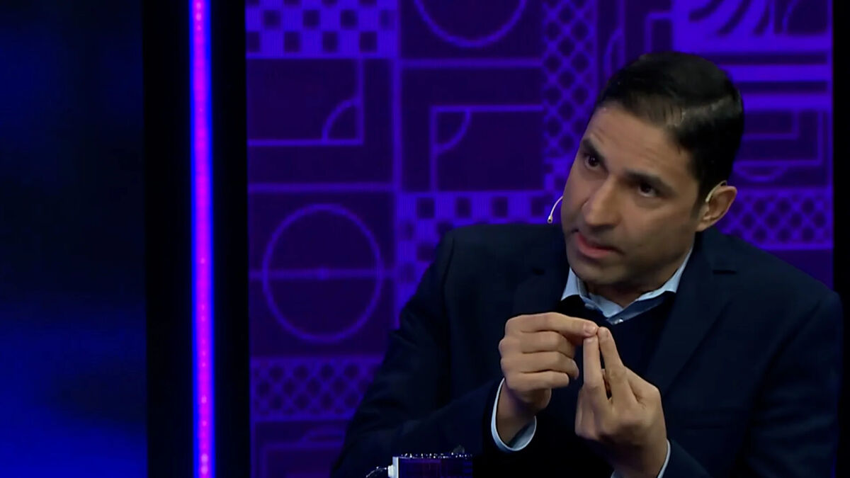 هاشمیان: پرسپولیس هنور 2 جای خالی برای بازیکن دارد که من برایش فحش خوردم