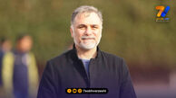 میرشاد ماجدی: اولویت ما سلامت بازیکنان است، در هوای ناسالم بازی برگزار نمی‌کنیم +ویدیو