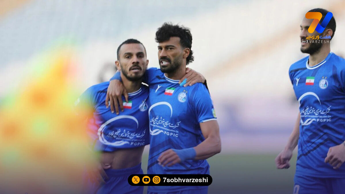 پایان تبعید؛ رضاییان و جلالی به تمرینات استقلال بازگشتند