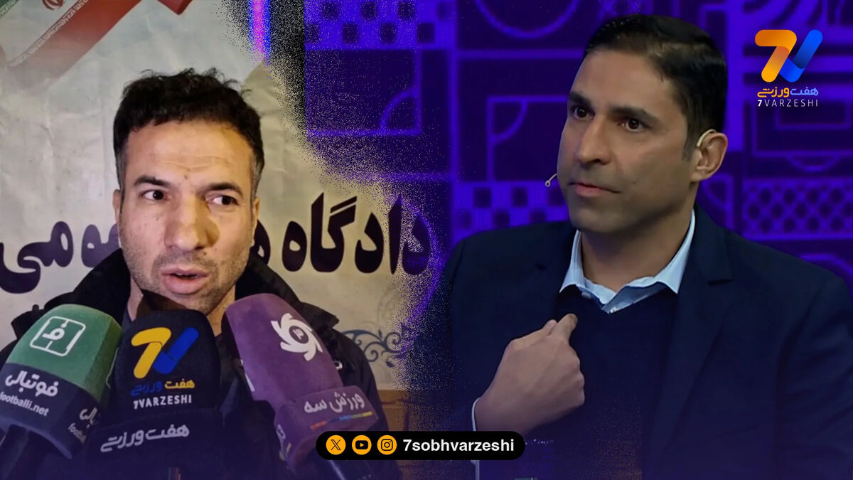 واکنش مجتبی شیری به گلایه‌های وحید هاشمیان؛ در حق آقا وحید بی‌انصافی شد!
