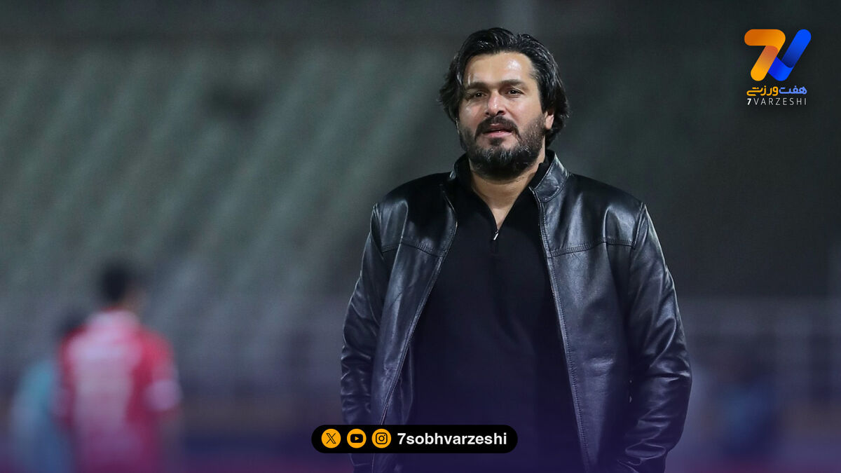 دقیقی: نبود کسری طاهری حس می‌شود؛ با بودجه محدود دنبال جوان‌سازی هستیم