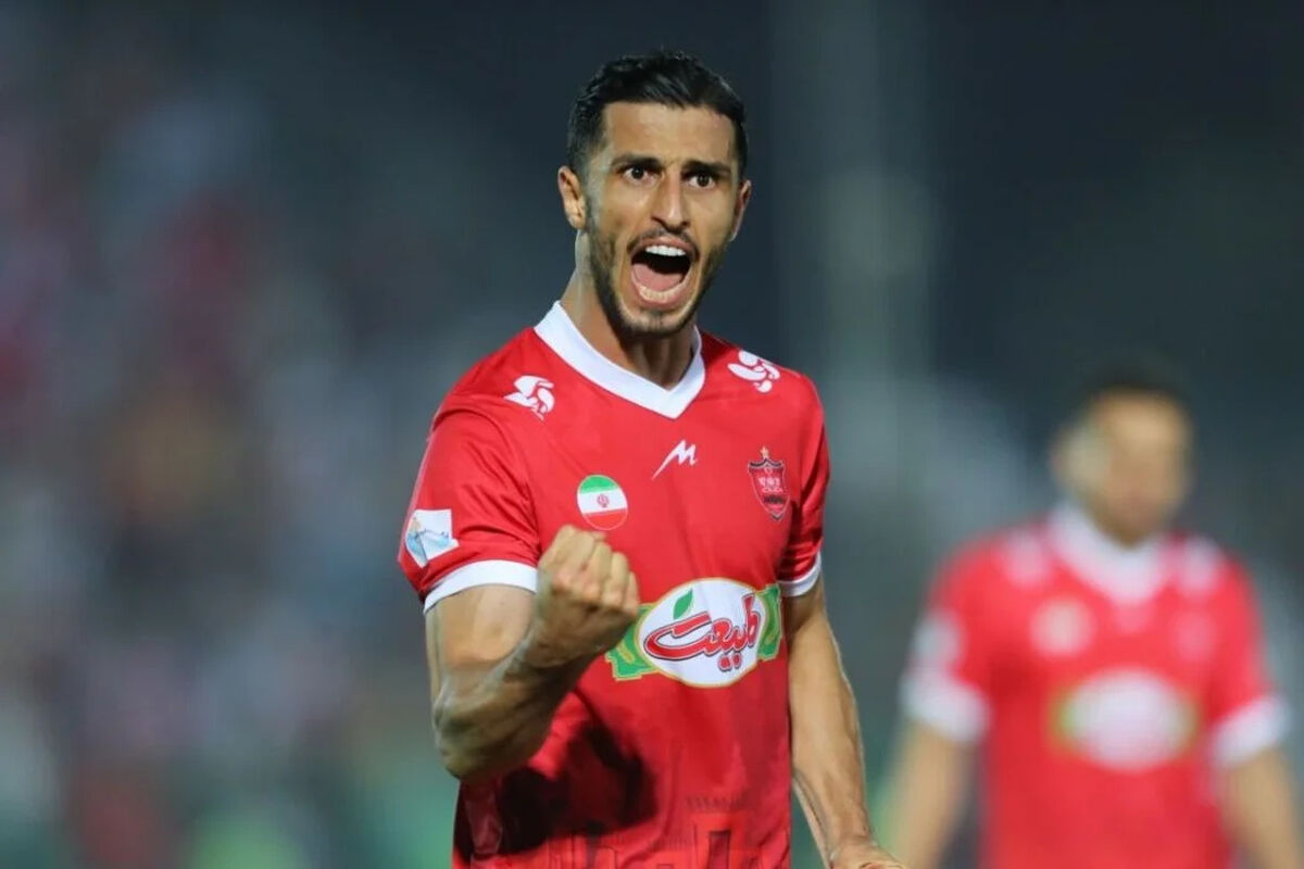 از مرخصی 5 روزه پرسپولیسی ها تا دویستمین بازی علیپور با پیراهن پرسپولیس