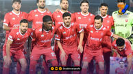 بازیکنان پرسپولیس با یاد هادی نوروزی در قلعه حسن خان