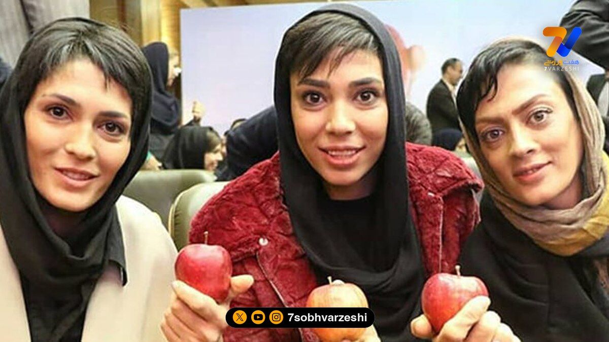 سفر لاکچری شهربانو، الهه و سهیلا منصوریان