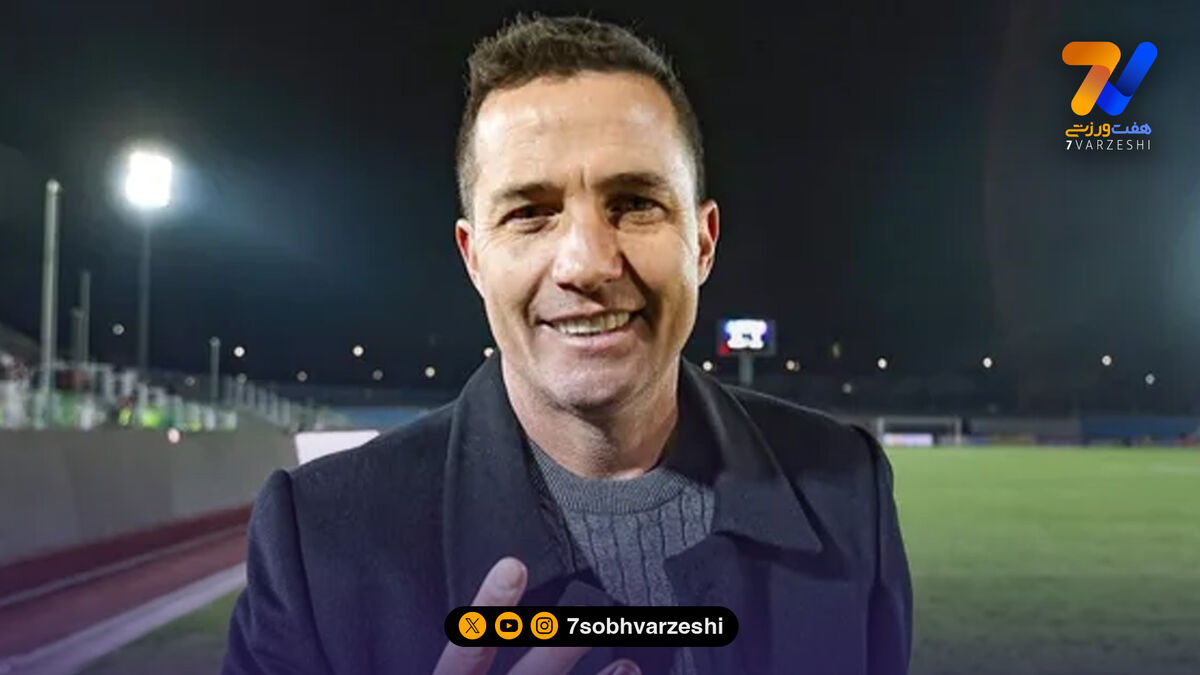 قدردانی سرمربی پرسپولیس از هواداران پس از برد امروز +عکس