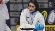 نگاه ورزشی | آتوسا گلشادنژاد پرافتخار ترین بانوی کاراته ایران