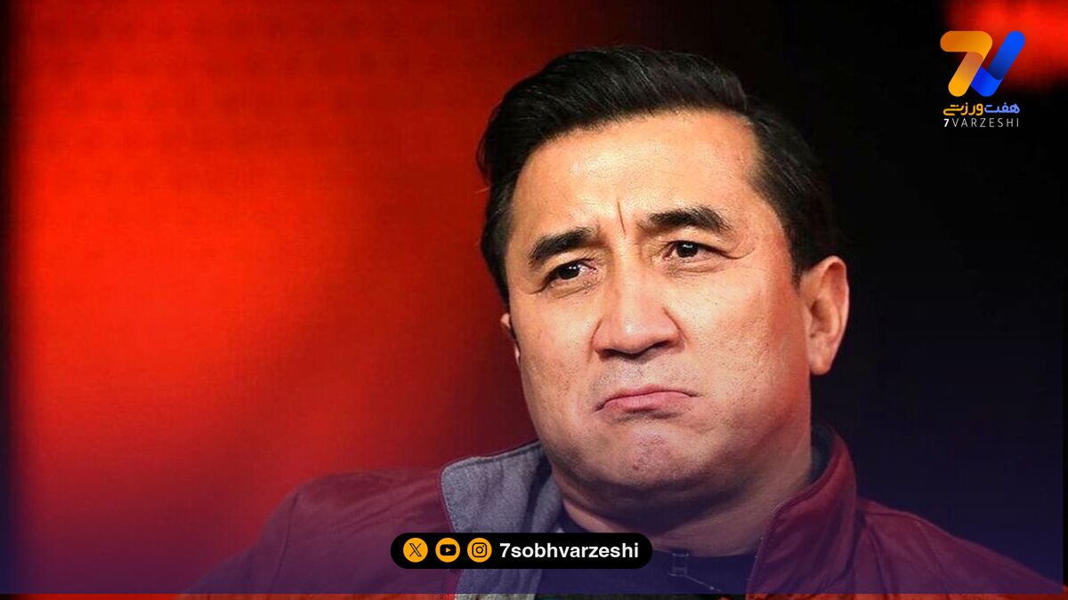خداداد عزیزی: لیگ را یک سال تعطیل کنید!