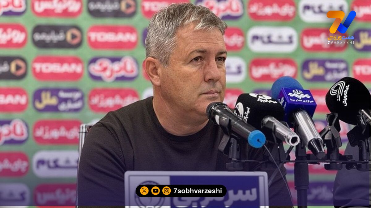 اسکوچیچ ایران را ترک کرد
