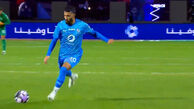 گل اول نئوم به الاتحاد (سعید بن رحما)