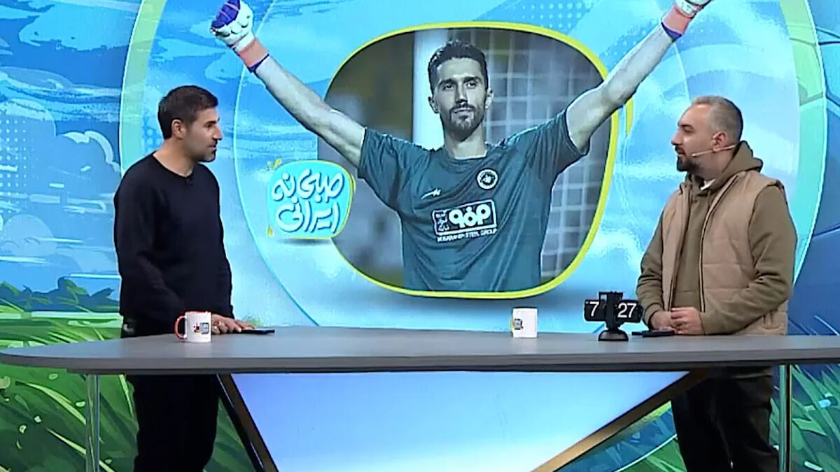 بیک‌زاده: استقلال نباید سیدحسین حسینی را از دست می‌داد