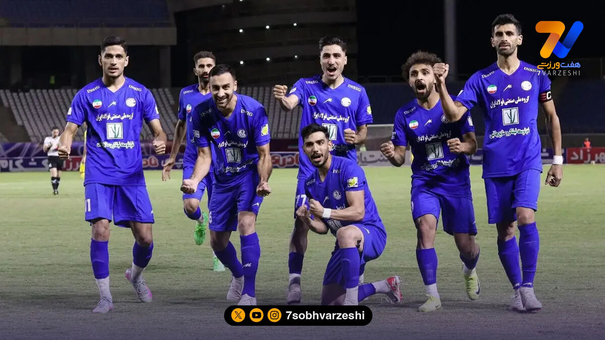 زلزله در اردوی آبی ها؛ ۷ بازیکن در آستانه فسخ قرارداد!
