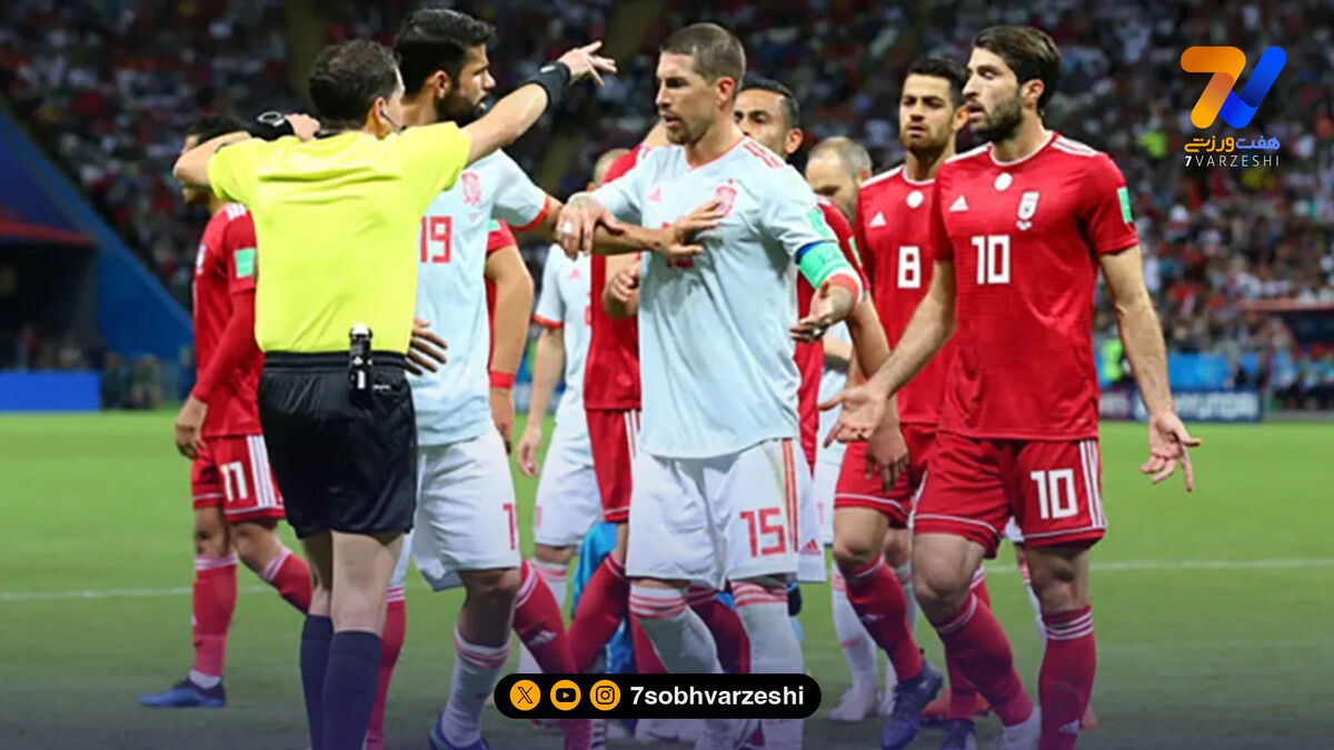 رویارویی یوزها با ماتادورها؛ بازی بزرگ ایران و اسپانیا در مادرید قطعی شد