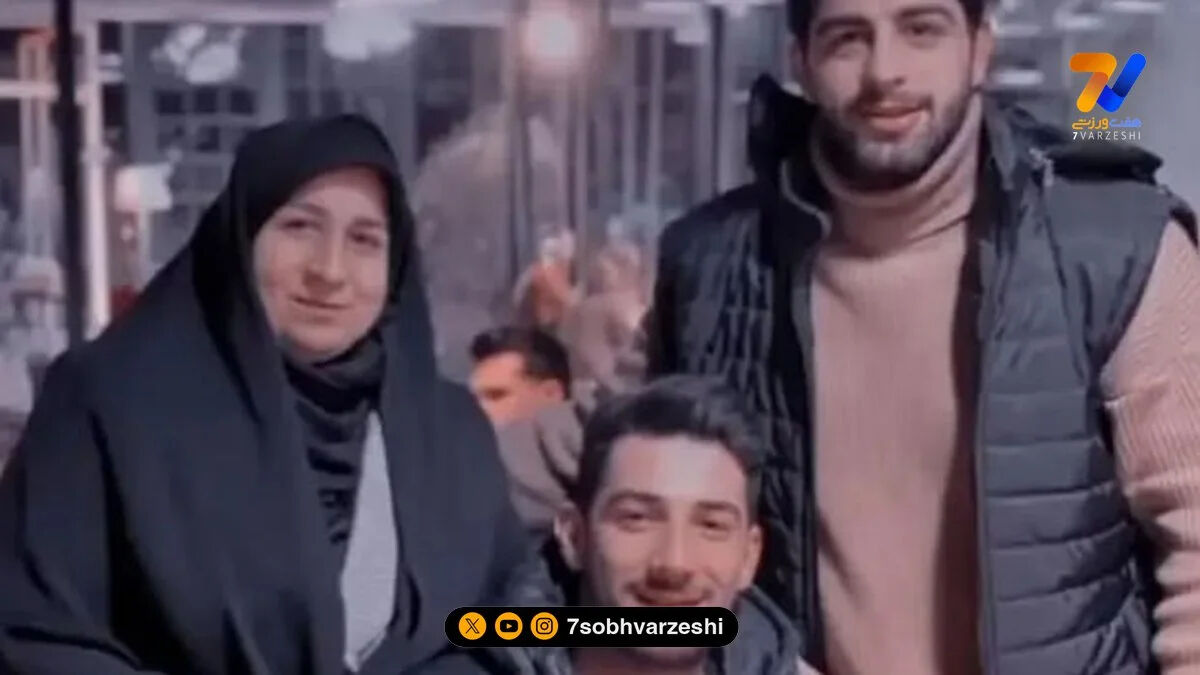 رقص مازنی محمدهادی ساروی