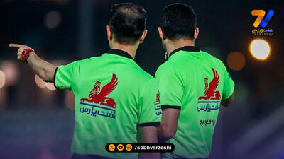واکنش جنجالی علی خسروی به گل مردود ایران مقابل مصر