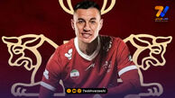 مهاجم جدید پرسپولیس وارد ایران شد
