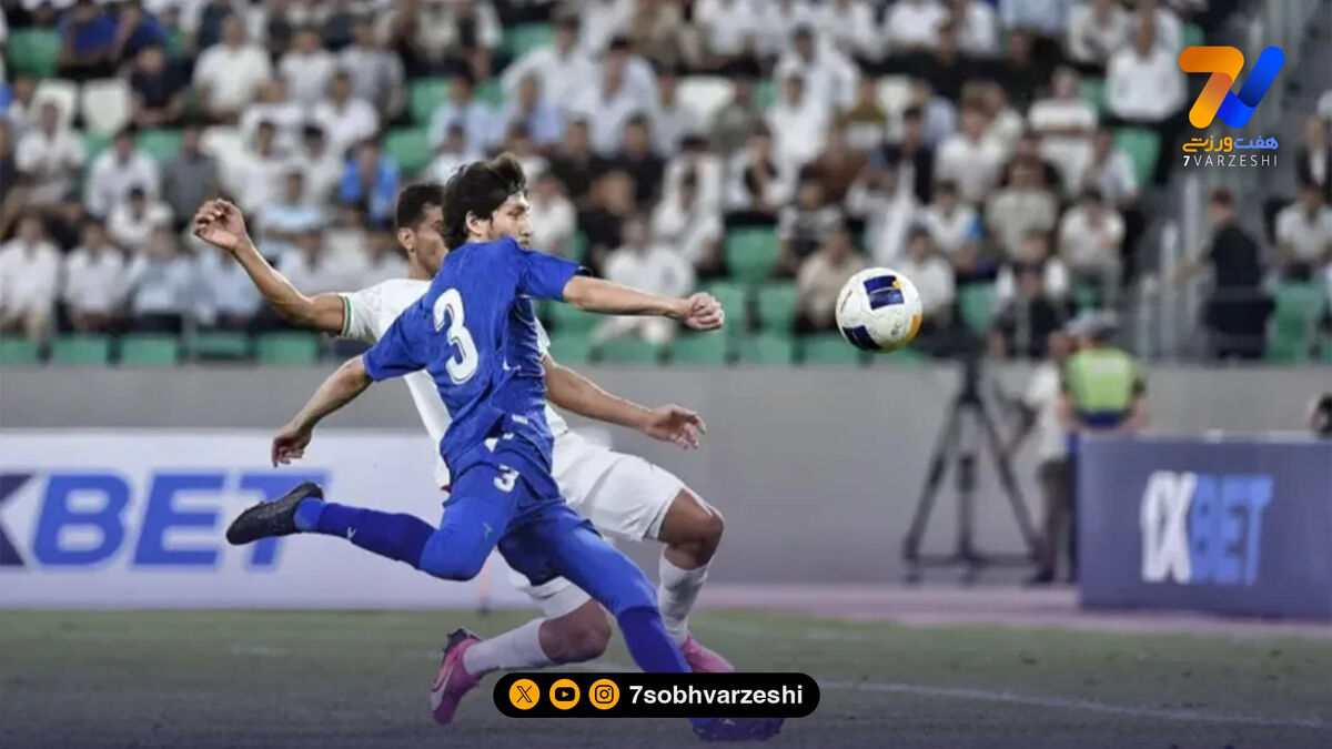 خبرنگار ازبکستانی: علیجانوف پیشنهاد پرسپولیس را نپذیرفت! +عکس