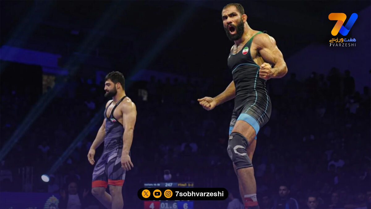 از همدان تا دهلی؛ وفایی‌پور به لیگ کشتی هند پیوست