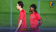 هافبک محبوب پرسپولیسی ها به دوحه رسید