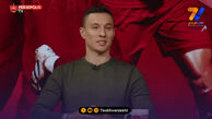 رسمی؛ ایگور سرگیف پرسپولیسی شد