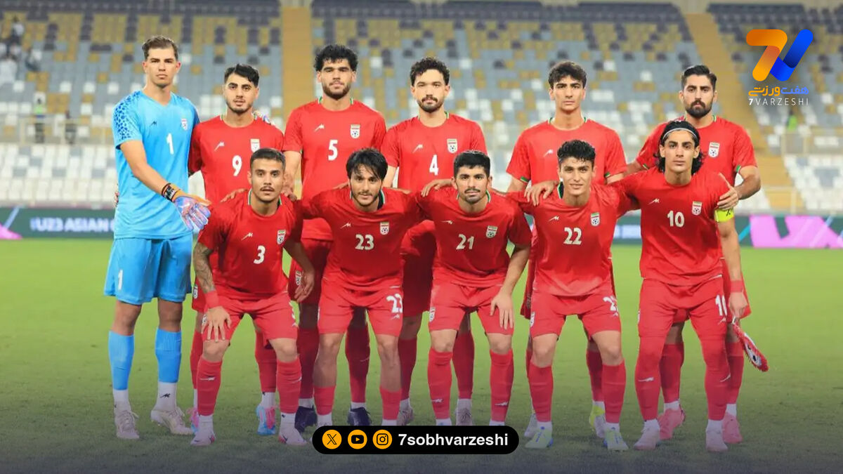 پوستر جام ملت‌های زیر ۲۳ سال آسیا رونمایی شد +عکس