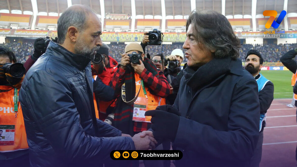 سپاهان 1-2 استقلال؛ سماجت قلی زاده، ساپینتو را نجات داد
