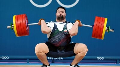 فهرست وزنه‌برداران اعزامی به ناگویا هنوز قطعی نیست!