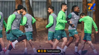 اردوی پرسپولیس در یکی از بهترین کمپ‌های فوتبال دنیا