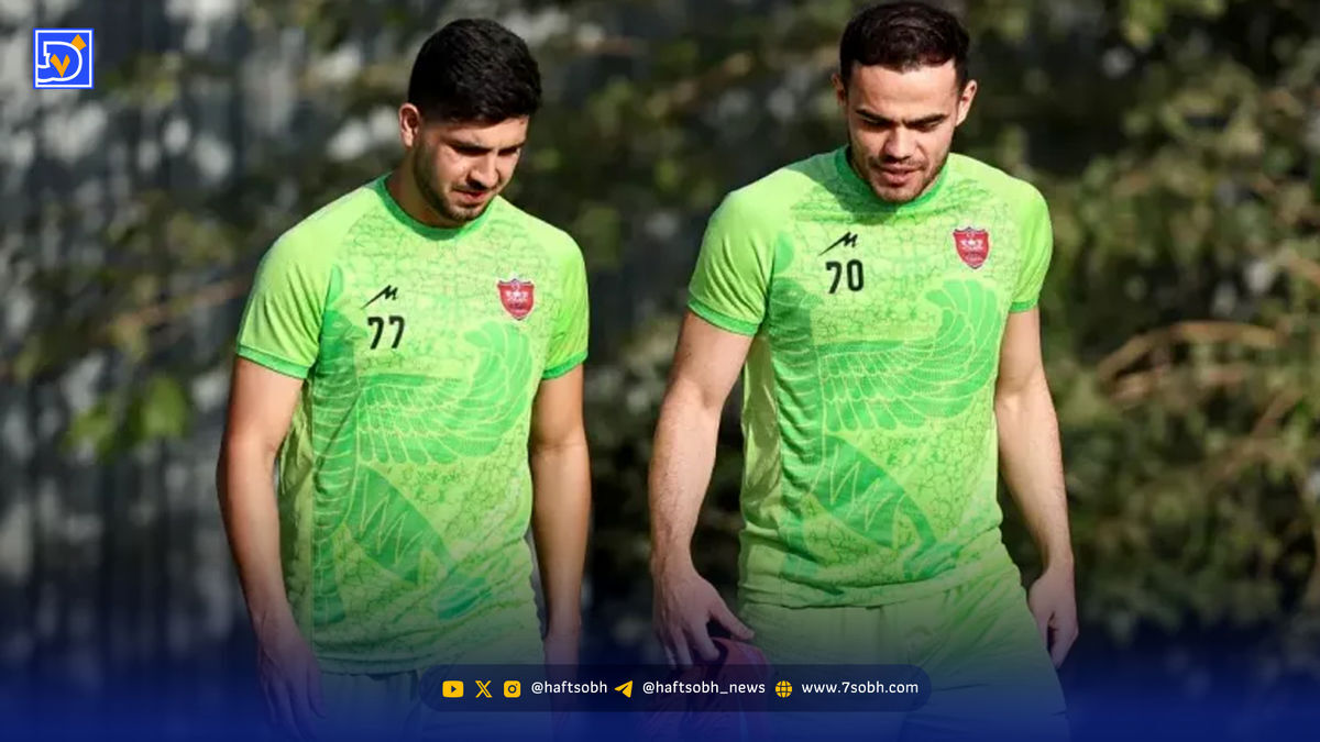 ترکیب احتمالی پرسپولیس برای حمله به صدر