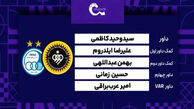 کارشناسی داوری دیدار سپاهان – استقلال