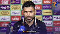 روانخواه: کره جنوبی همیشه محترم است اما ما برای پیروزی برنامه داریم