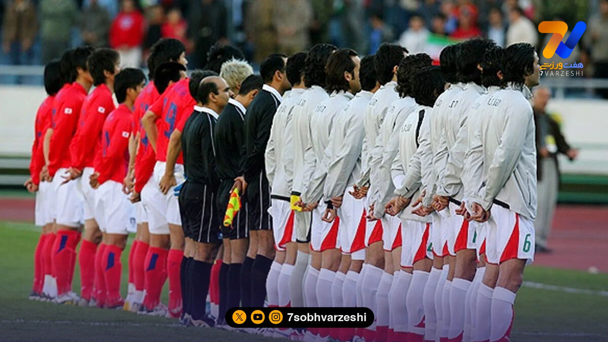 ایران – کره جنوبی در آینه تاریخ؛ رویارویی یوزها و ببرها، پای یک ایرانی در میان است!