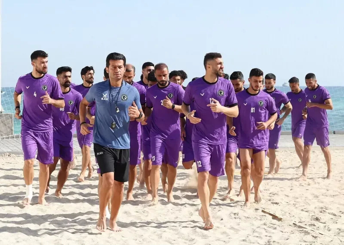 سرمربی پیکان فهرست مازاد را اعلام کرد