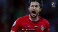 دیدار سردار آزمون با علی دایی +عکس