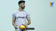 نگاه ورزشی| مبین نصری از والیبال ایران تا لژیونری