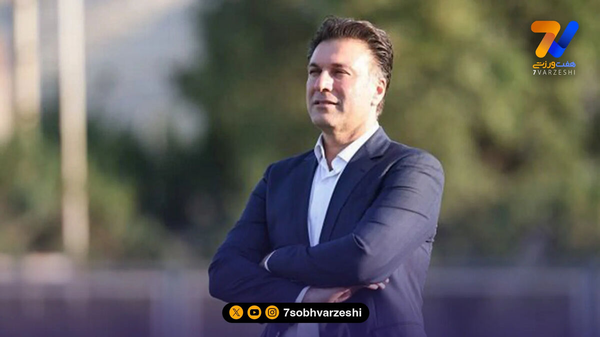 پایان کار مدیرعامل تراکتور؛ مظفری زاده کنارگیری کرد!