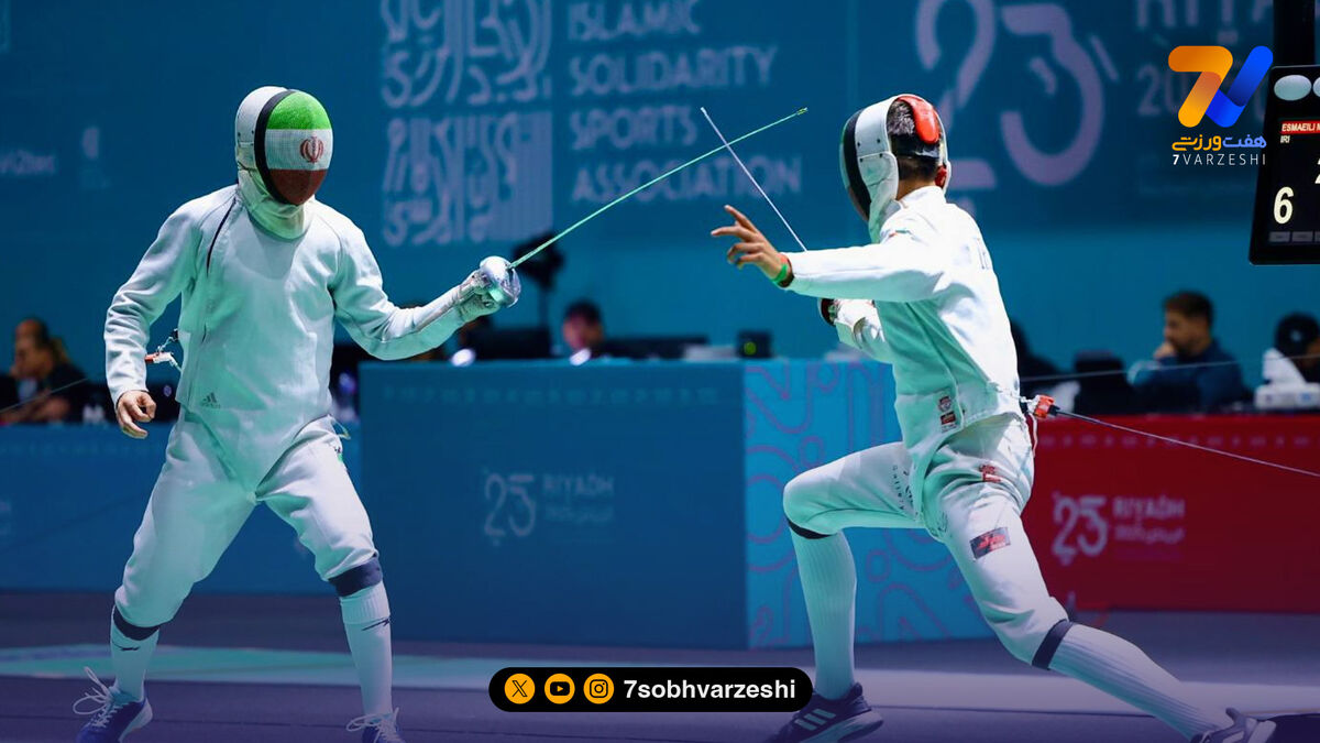 وداع زودهنگام شمشیربازی در گرندپری